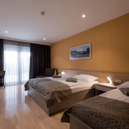 Florjanckov Hram Hotel Lublana