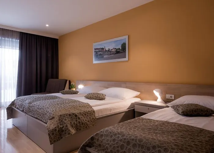 Florjanckov Hram Hotel