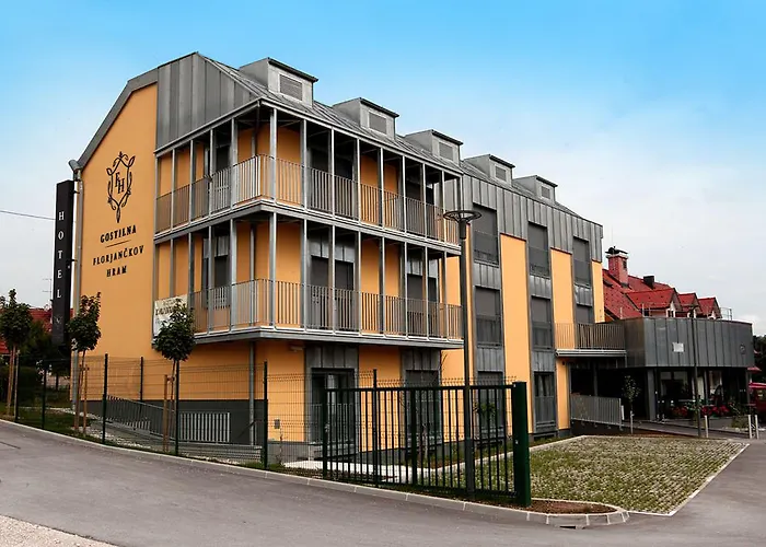 Hotel Florjanckov Hram Lublana