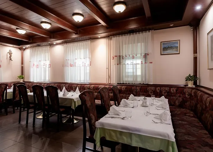 Florjanckov Hram Hotel