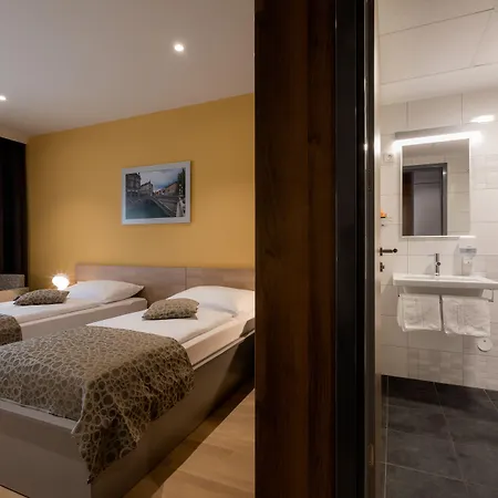 Florjanckov Hram 3* Liubliana