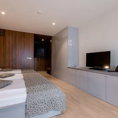 플로리안치코우 흐람 호텔 류블랴나