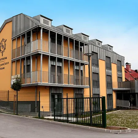 Hotel Florjanckov Hram Liubliana