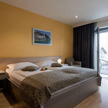 Hotel Florjanckov Hram Liubliana