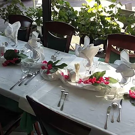 Florjanckov Hram Hotel Ljubljana