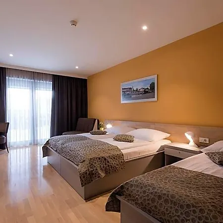 Hotel Florjanckov Hram Ljubljana