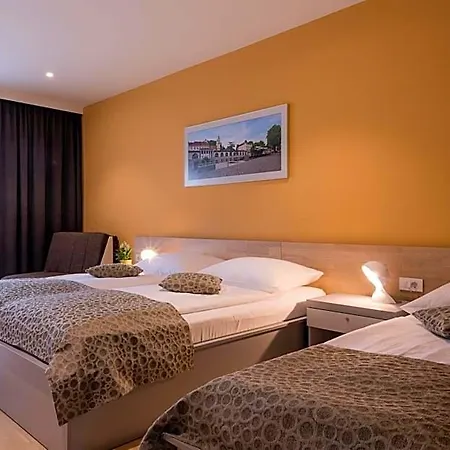Florjanckov Hram Ljubljana
