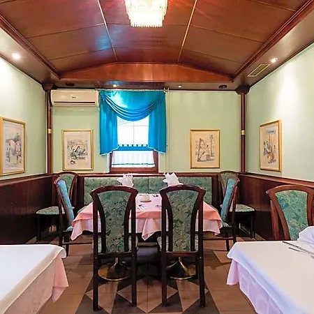 Hotel Florjanckov Hram Ljubljana