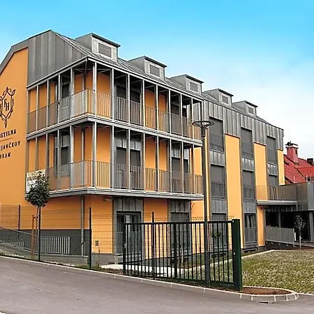 Florjanckov Hram Hotel Ljubljana