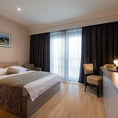 Hotel Florjanckov Hram Ljubljana