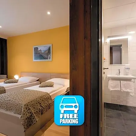 Florjanckov Hram Hotel Ljubljana