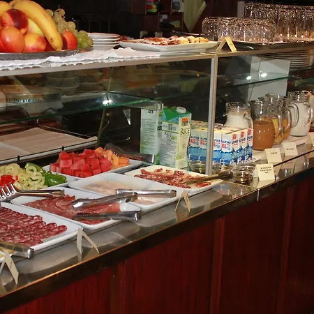 佛罗雅科夫哈姆酒店 卢布尔雅那