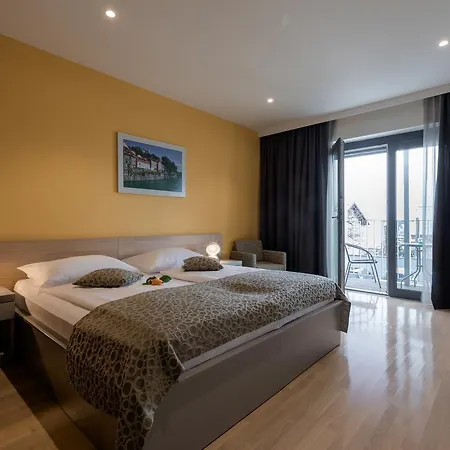 Florjanckov Hram Hotel Lublaň