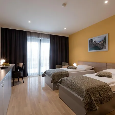 Florjanckov Hram Liubliana