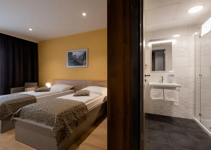 Florjanckov Hram 3* Ljubljana