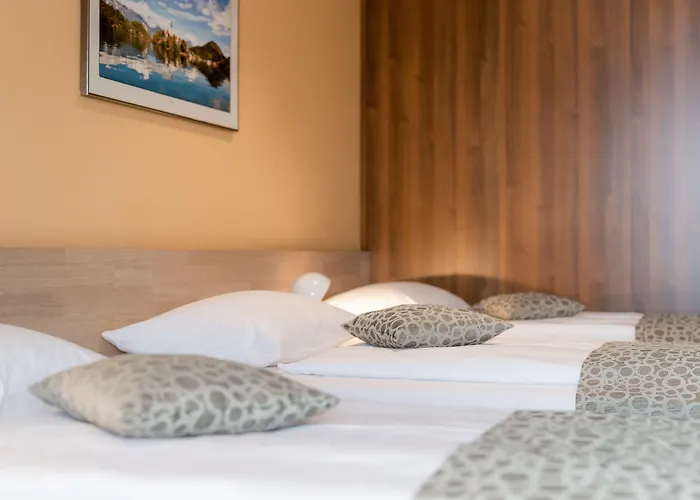 Florjanckov Hram 3* Ljubljana