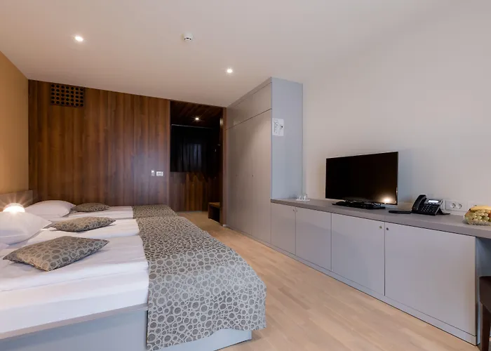 Florjanckov Hram Hotel Ljubljana