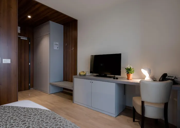 Florjanckov Hram Hotel Ljubljana