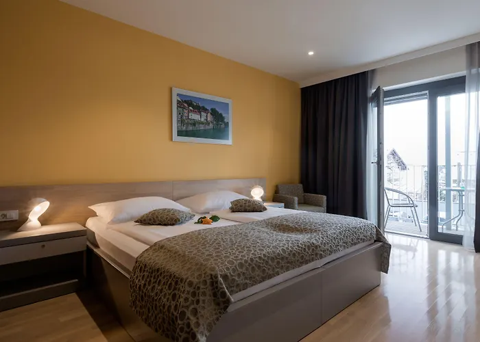 Hotel Florjanckov Hram Ljubljana