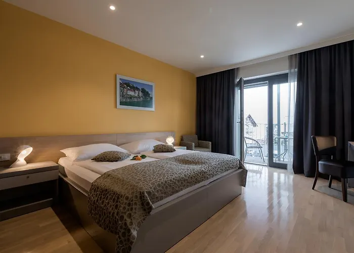 Florjanckov Hram Hotel Ljubljana