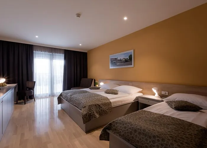 Hotel Florjanckov Hram 3*