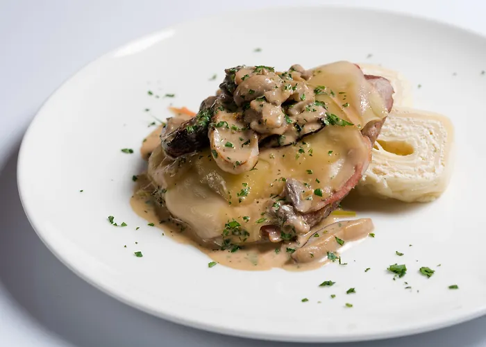 플로리안치코우 흐람 3* 류블랴나