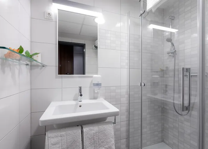 호텔 플로리안치코우 흐람 3*